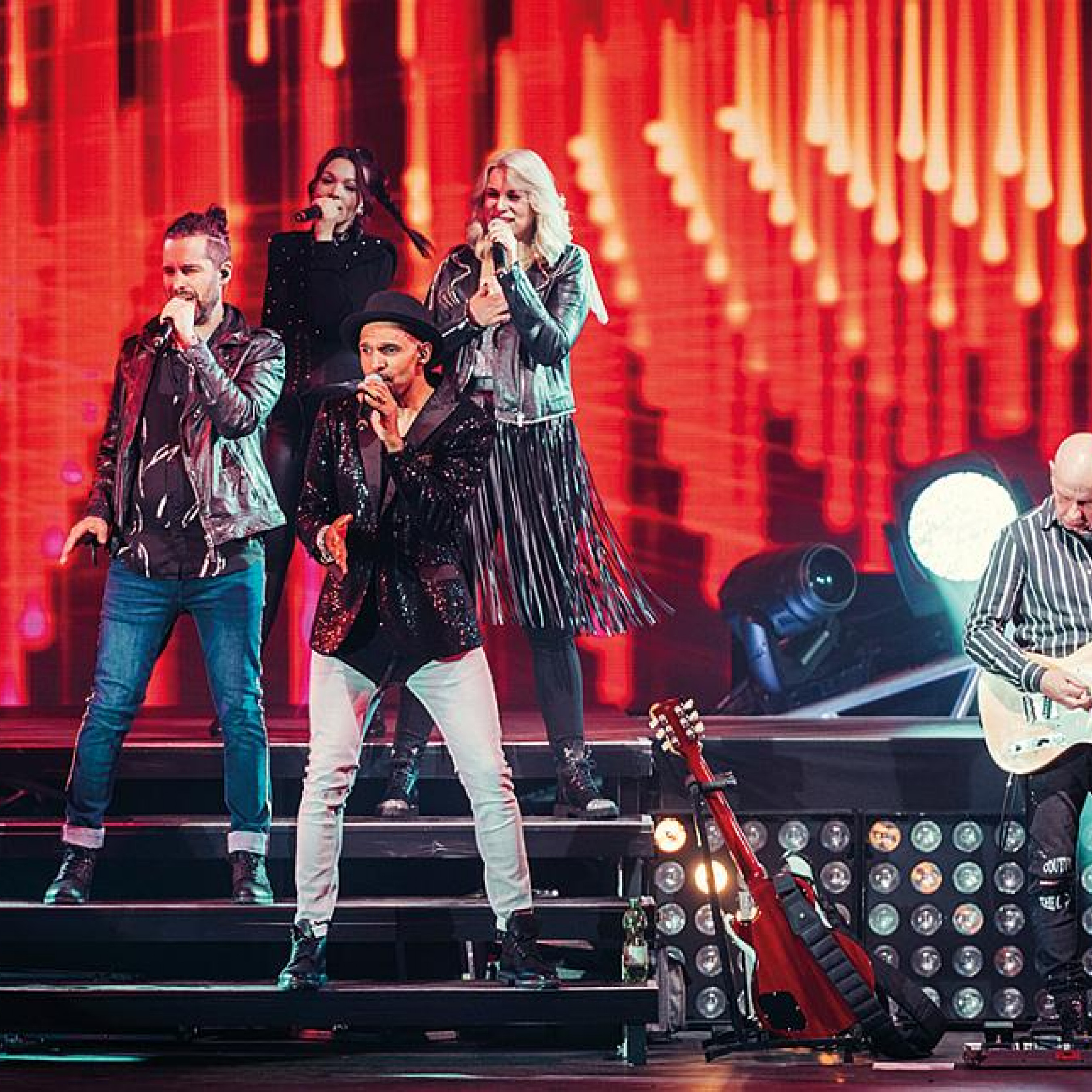 Wahnsinn – Die Show wieder live in Kempten