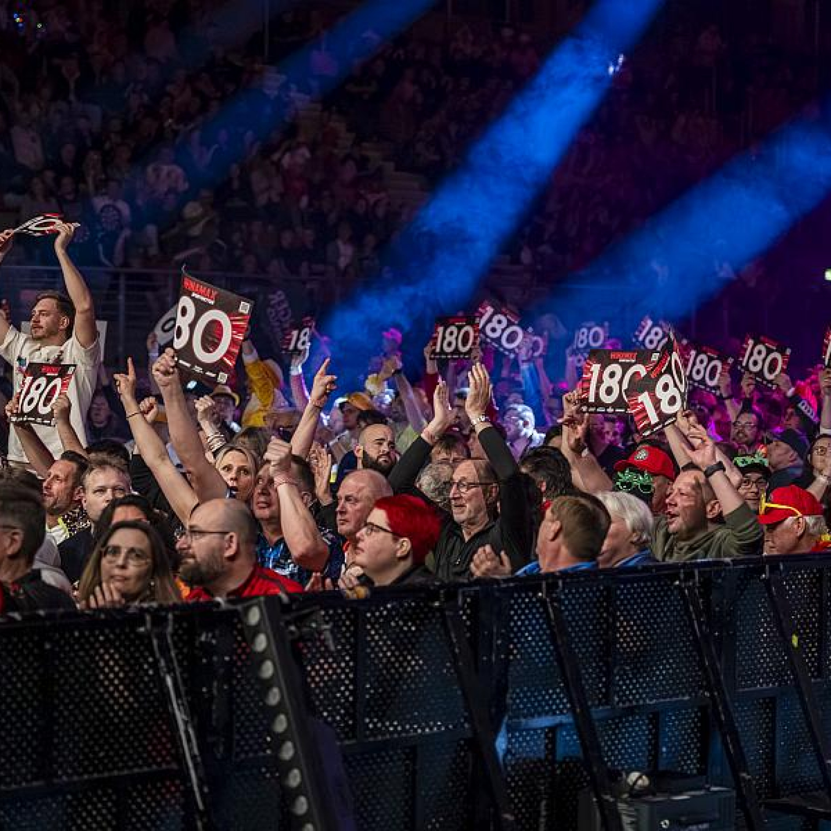 European Darts Galas 2027: Weltklasse-Darts in Neu-Ulm