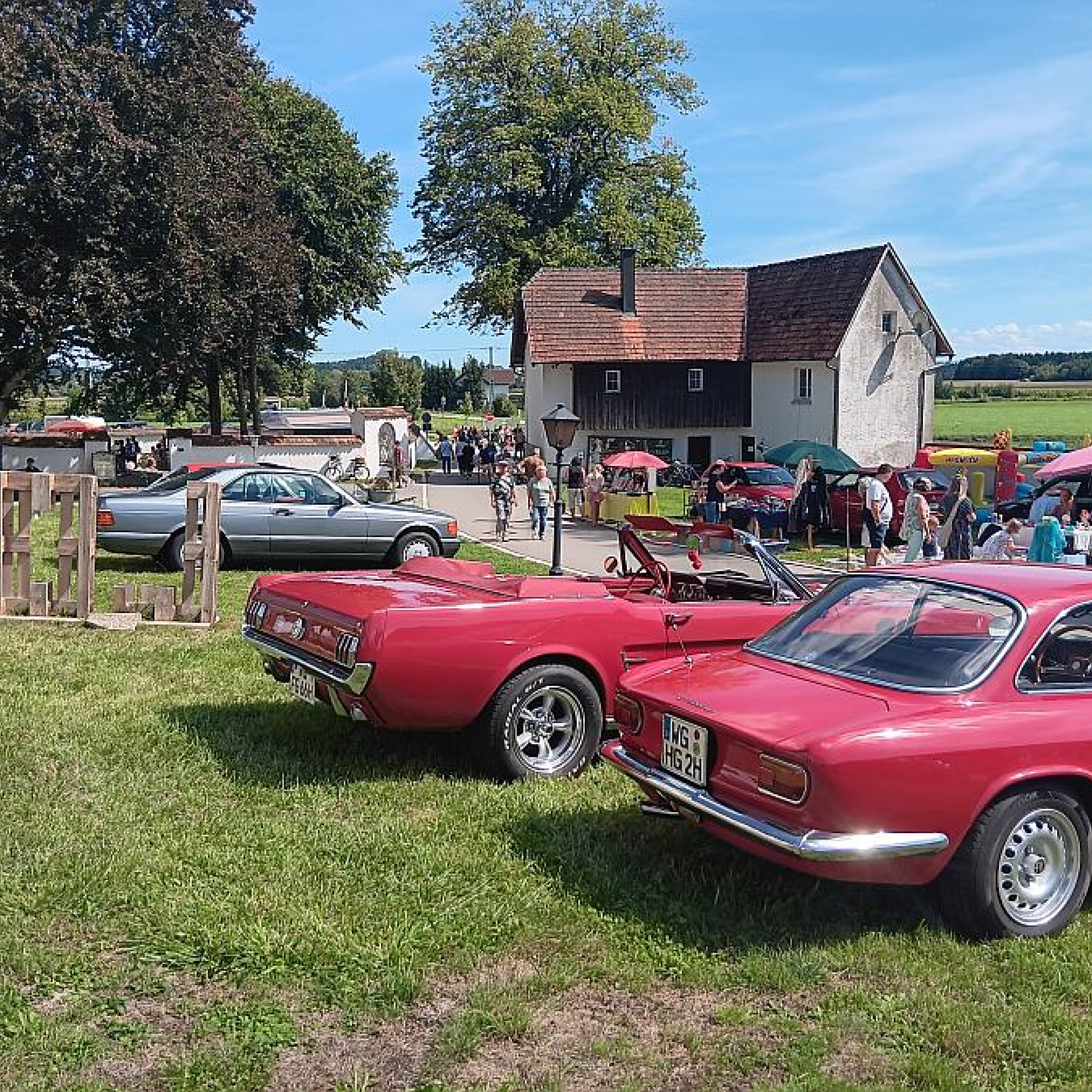 Heimatmarkt Bärenweiler – Es wird tierisch gut