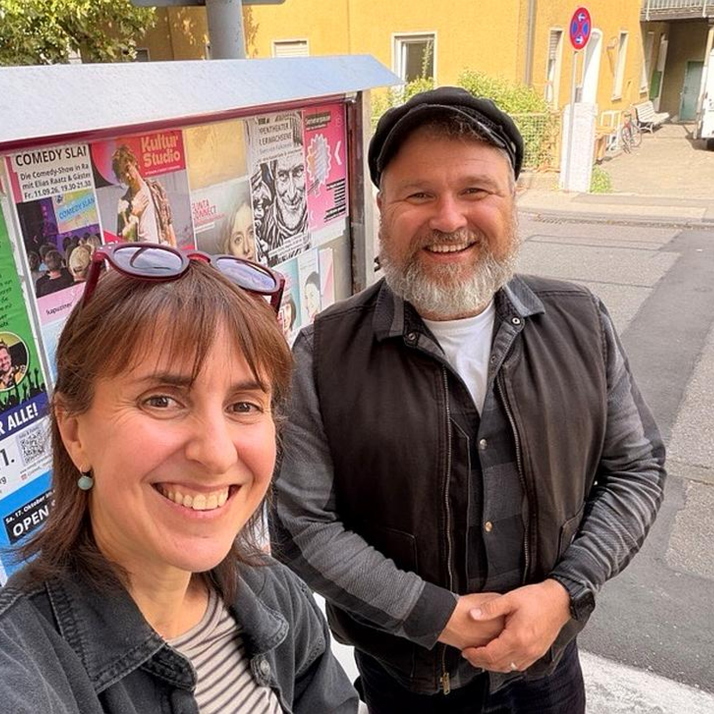 Sieben Minuten Bühne: Open Stage im KAPUZINER