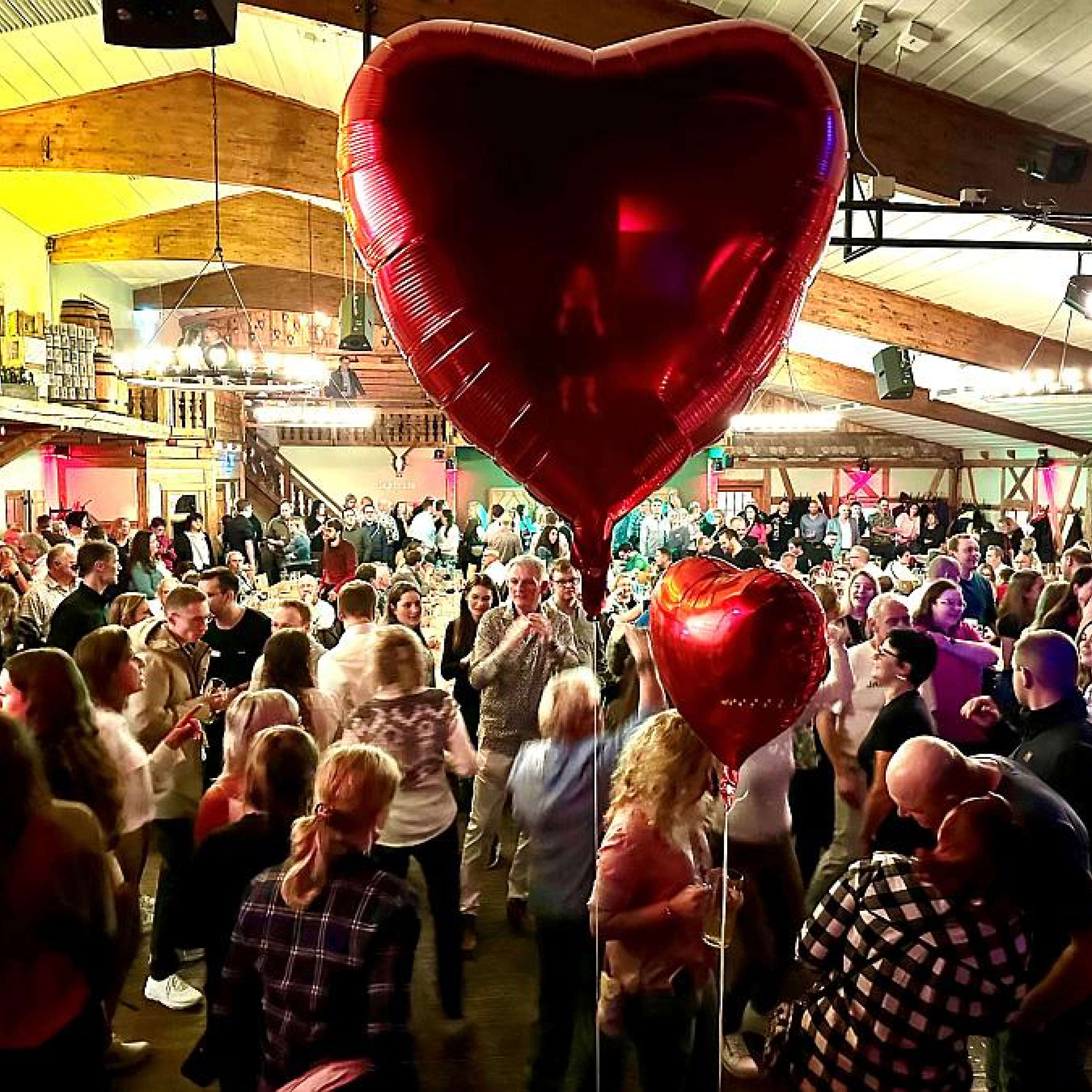 Oberschwabens größte Single-Party 