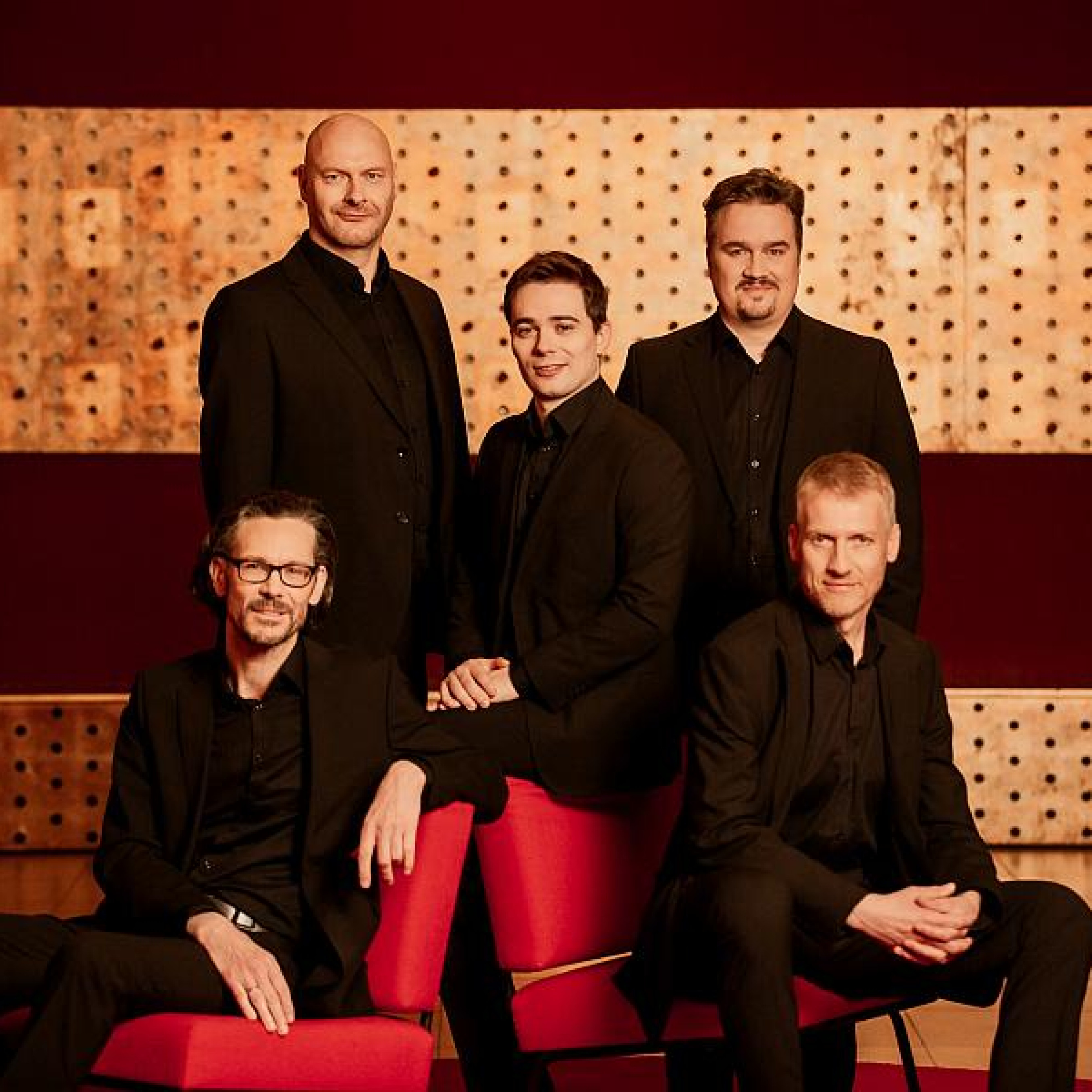 Altstadtkonzert mit dem Vokalensemble amarcord