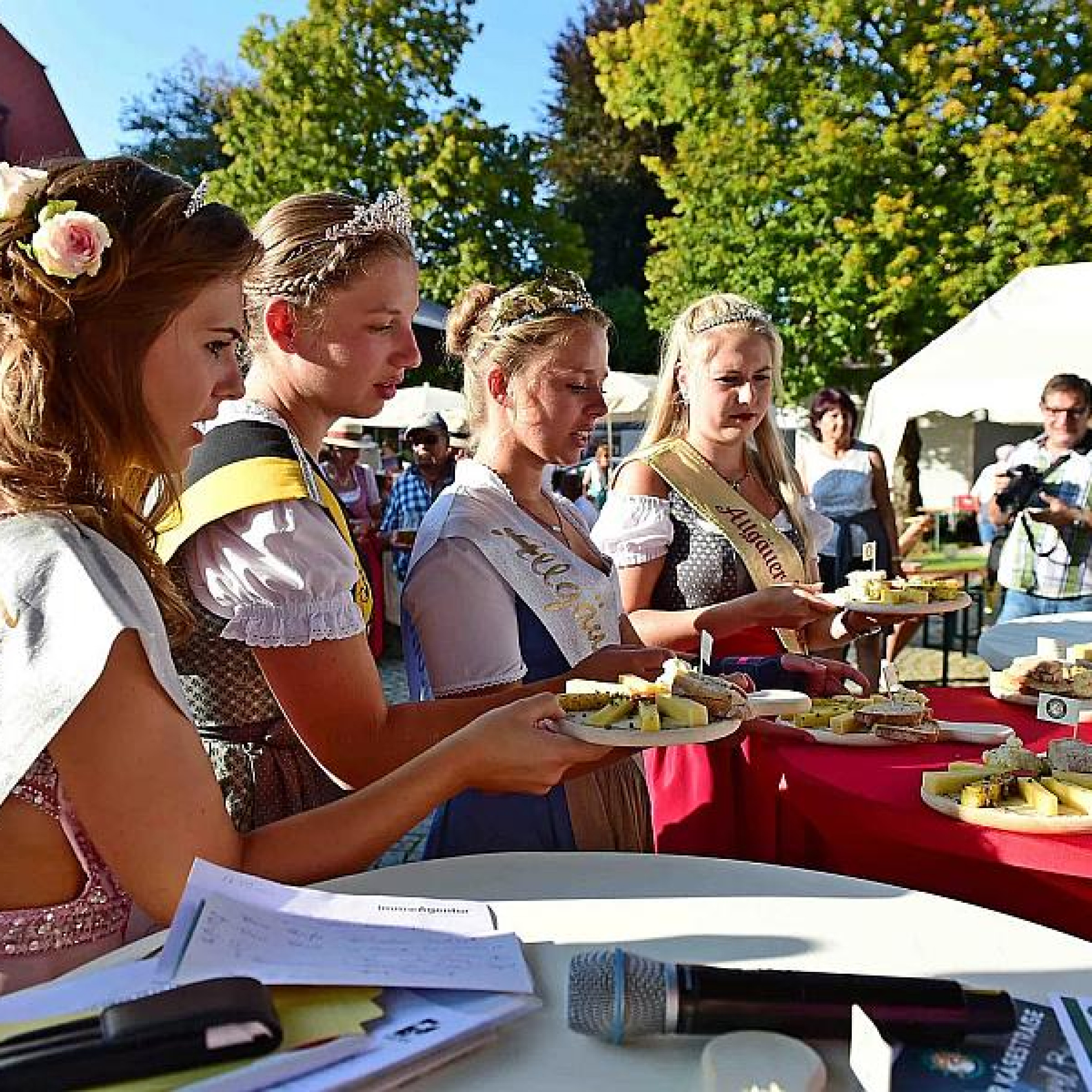 24. Internationales Käse- & Gourmetfest