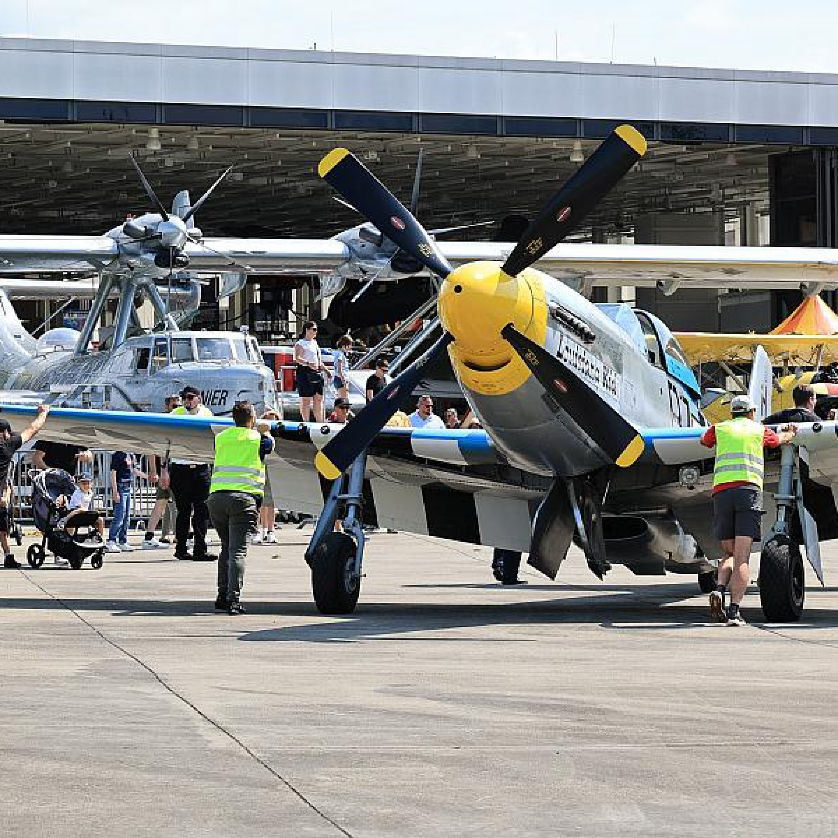 DO-DAYS – Das Flugwochenende und Sommerfest im Dornier Museum