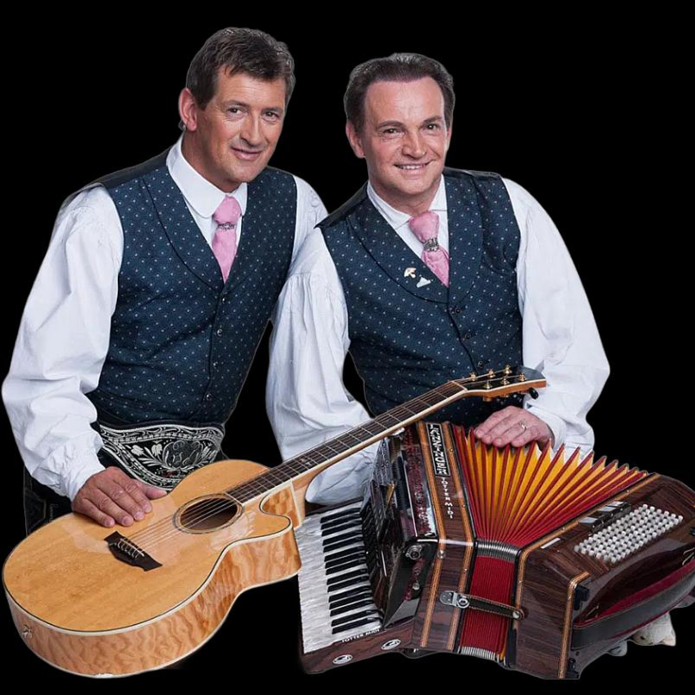 Südtiroler Heimatmelodien der Volksmusik