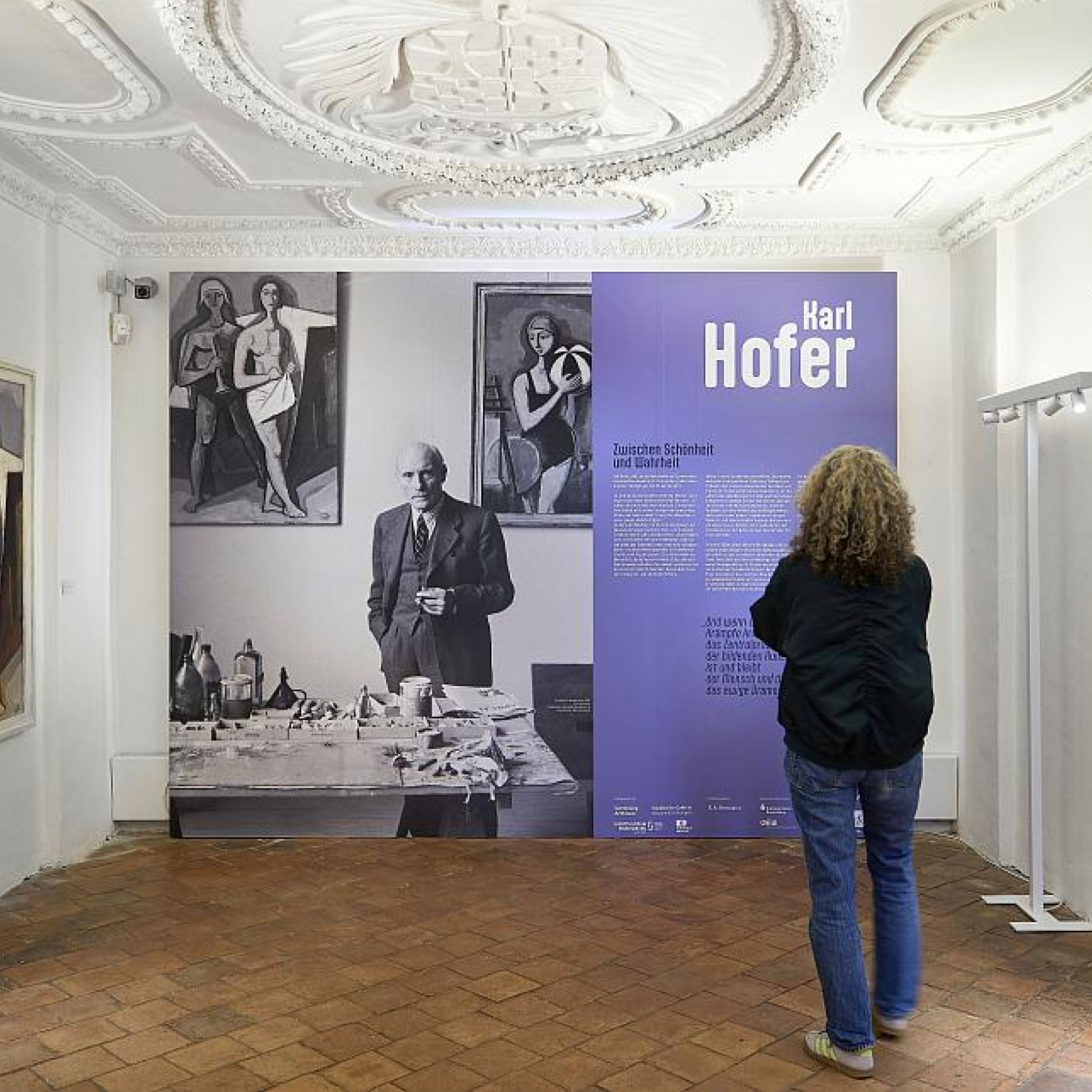 Prägekunstworkshop, Sonderführungen und Finissage in Schloss Achberg!