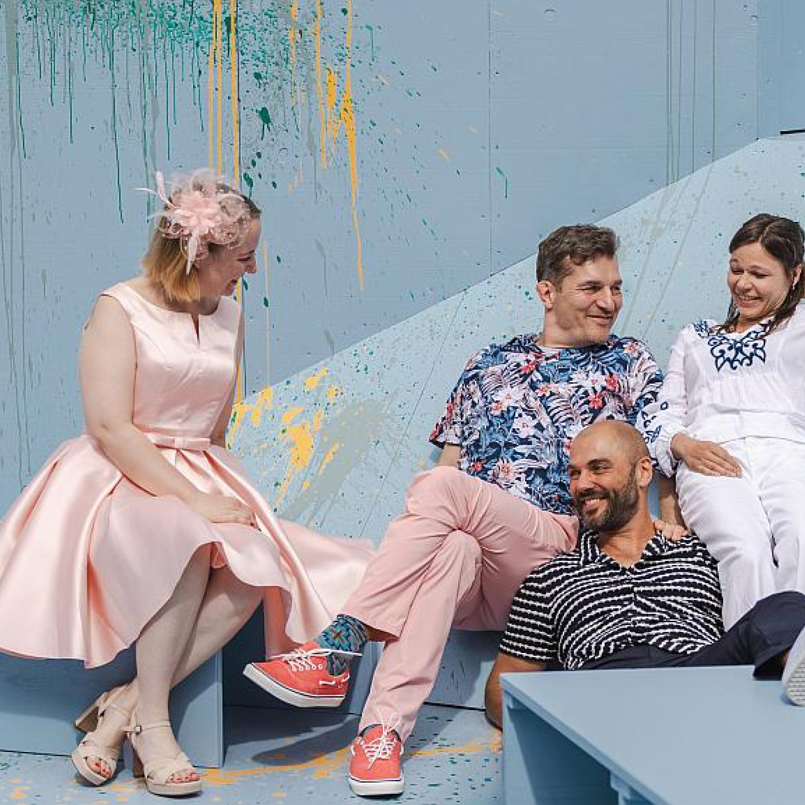Zum Freilichttheater nach Wangen 