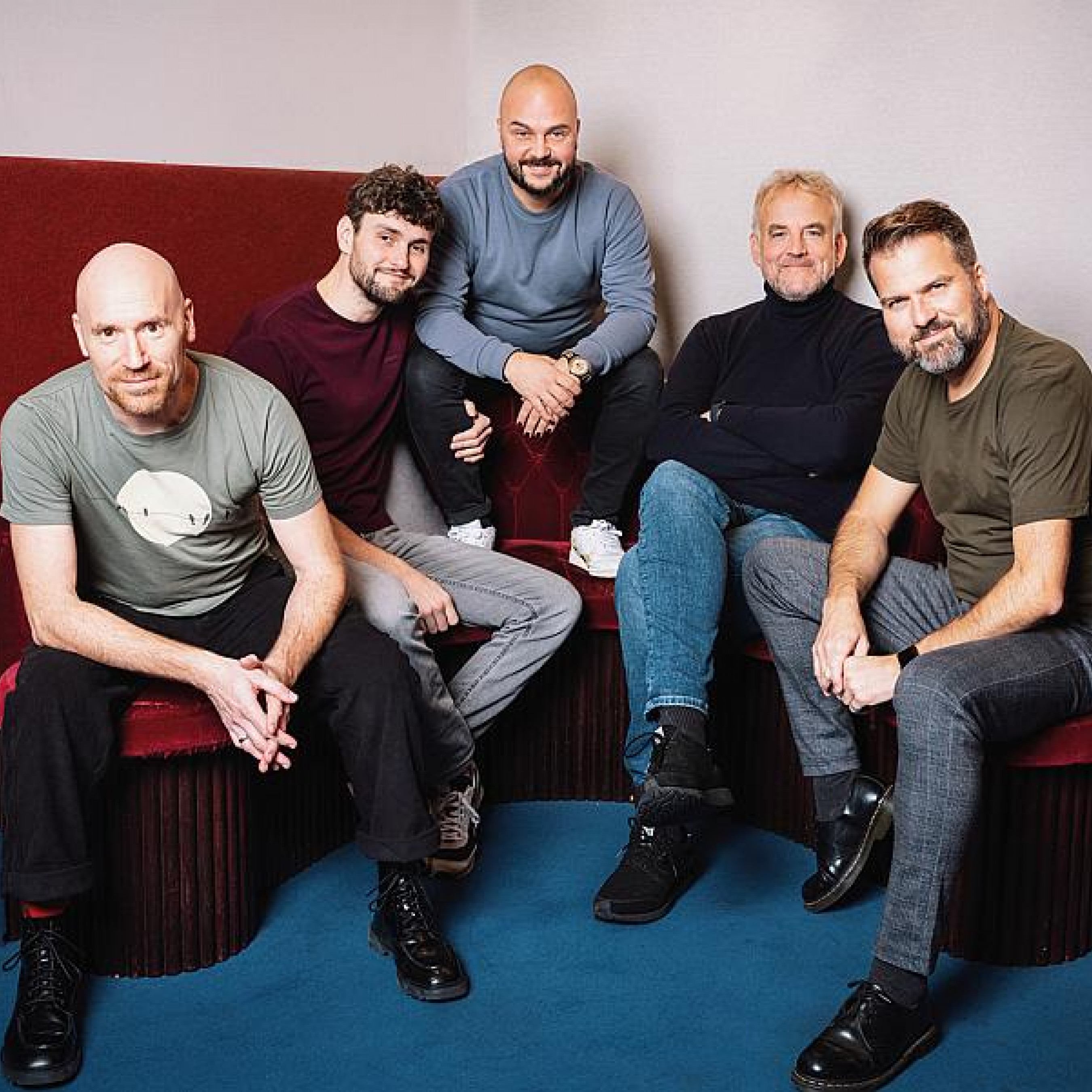 Alte Bekannte singen in der kultBOX