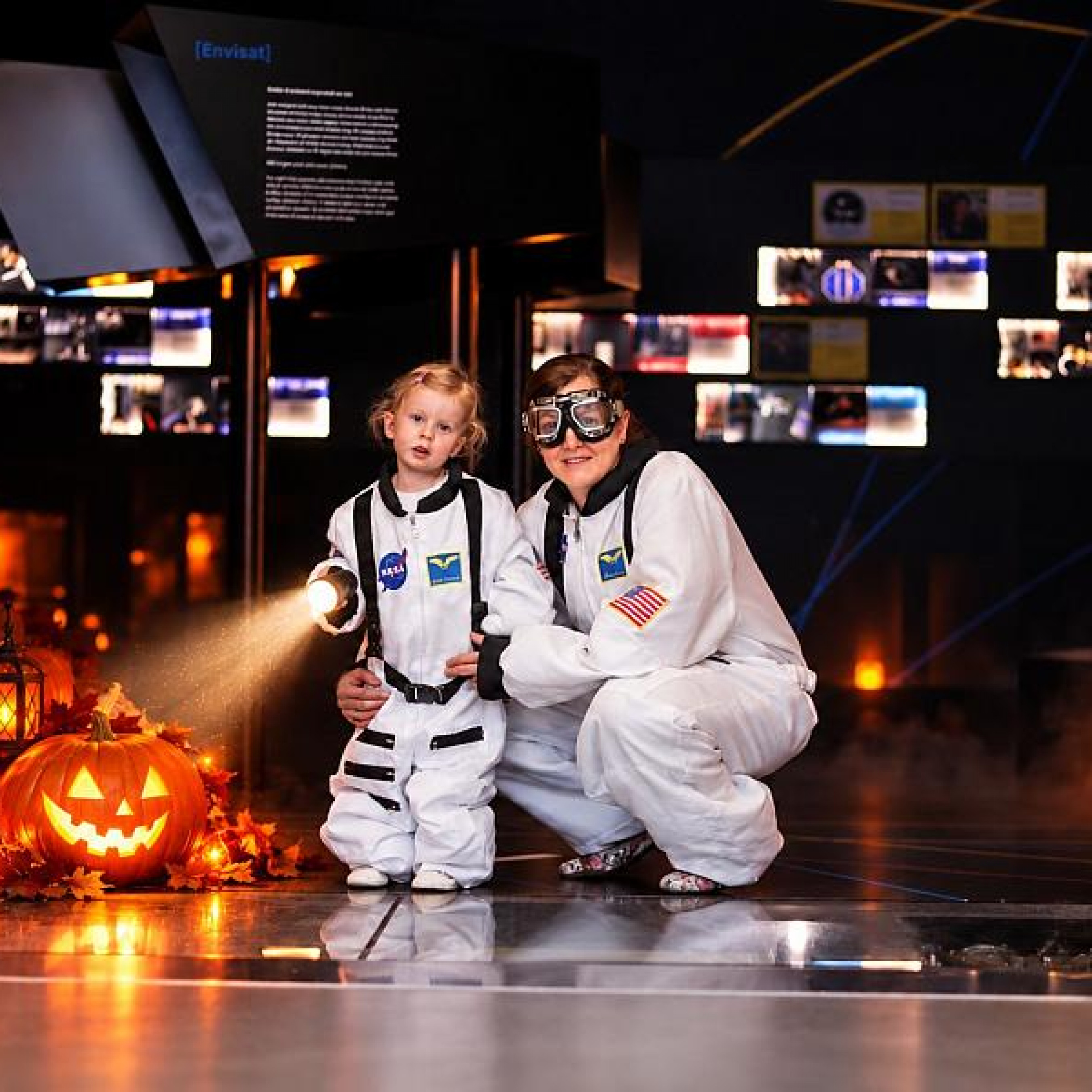 Herbstferien voller Abenteuer im Dornier Museum